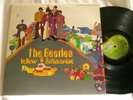 BEATLES Yellow Submarine John Lennon Paul McCartney Apple stereo dg CANADA LP