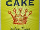 CAKE - FASHION NUGGET - US ORIGINAL LP 1996 CAPRICORN