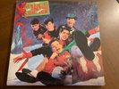 NEW KIDS ON THE BLOCK MERRY MERRY CHRISTMAS VINYL LP COLUMBIA