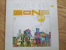 Gong - Angel's Egg 1973 UK press vinyl LP gatefold sleeve