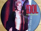 NEW / MINT  BILLY IDOL DON'T NEED A GUN 12