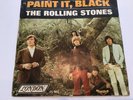 THE ROLLING STONES: Paint It Black US London Orig 45 w/ PS 7