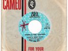 JAMES & BOBBY PURIFY Shake A Tail Feather BELL EX UNPLAYED SOUL 45