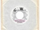 TONY MICHAELS Picture Me And You GOLDEN WORLD DJ EX RARE NORTHERN SOUL 45