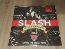 SLASH  MYLES KENNEDY and CONSPIRATORS  Living The Dream 3 Lp RED Vinyl 180gr