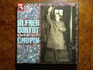 CHOPIN ALFRED CORTOT PIANO BOX 7  LP 'S  EMI VDSM FRANCE Mint 1977