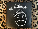 THE DISTILLERS Old Scratch 7” OOP Hellcat Records Brody Dalle Spinnerette Rancid