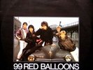 Nena 99 Red Balloons (Club Mix) , 99 Luftballons, Ich Bleib' Im Bett uK 12