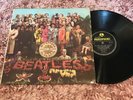 The Beatles   Sgt. Pepper’s Lonely Hearts Club Band   UK Stereo Vinyl LP