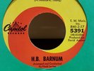 NORTHERN SOUL HB BARNUM - THE RECORD US CAPITOL RECORDS EX