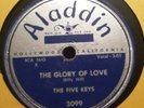 THE FIVE KEYS--Aladdin 3099--VG++    