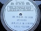 Beethoven: Symphony No. 9 - Erich Kleiber / VPO **4x Decca Test Pressings**