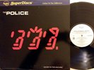 The Police Ghost In The Machine -Nautilus Superdisc LP HalfSpeed Master GD fr/sh