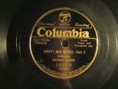 78 : COL 14312-D BESSIE SMITH -  EMPTY BED BLUES     E