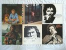 6 GORDON LIGHTFOOT LPs Sundown Don Quixote - Summer Side & Sit Down Promo Extras