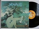 Novalis Sommerabend GER LP Orange Brain 1087 Laminated Cover Prog