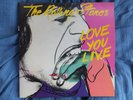 ROLLING STONES Love You Live 1977 UK Double Vinyl LP NEAR MINT CONDITION