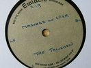 THE TALISMEN Masters Of War UK 7