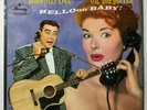 BIG BOPPER Chantilly Lace Mercury MG 20402  Degritter