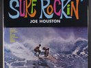 JOE HOUSTON: Surf Rockin' LP (Mono, original grey label, some foxing obc, corne