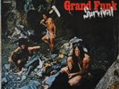 GRAND FUNK RAILROAD SURVIVAL LP Vinile Italia 1971 3C062-80783 Capitol EMI