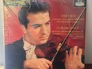 Sibelius Tchaikovsky Ricci London Symphony Orchestra Fjeldstad Violin Concerto