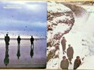ECHO & THE  BUNNYMEN - 2LPs - Heaven Up Here AND Porcupine - orig OZ pressings