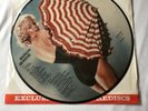 Marilyn Monroe Picture Disc Vinyl LP Heat Wave AR 30031 1984 Denmark EX/EX