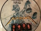 Metallica ?– ...And Justice For All, Vinyl, PicDisc, New + Unplayed, IMPORT