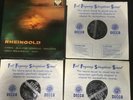 WAGNER : das Rheingold / FLAGSTAD-SOLTI 3 LP Box DECCA SXL 2101-3 STEREO Ed.1 NM