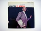 LEE MORGAN DELIGHTFULEE BLUE NOTE BST 84243 STEREO VG+ VINYL LP