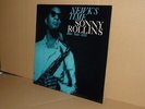 SONNY ROLLINS - NEWK'S TIME - RARE ORIGINAL BLUE NOTE BLP 4001 US LP