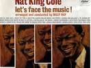 Nat King Cole - Let's Face The Music  / NM / LP, Album, RE, RM