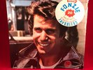 THE FONZ VARIOUS Fonzie Favorites 1976 UK VINYL LP EXCELLENT COND Happy Days