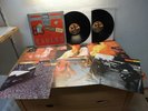 EAGLES LIVE ORIGINAL FIRST PRESSING DLP WITH POSTER MINT