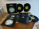 SOFT MACHINE Triple Echo UK Vinyl 3-LP BOX + BOOK MINT