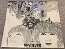 THE BEATLES - REVOLVER  1966 PARLOPHONE PMC 7009 UK MONO 605-2 606-2 DR ROBERT
