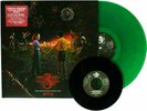 Stranger Things 3 Music From The Netflix Series New GREEN COLOURED VINYL LP + 7