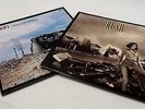 2 X RUSH Vinyl Lps Inc 'Farewell To Kings' & 'Permanent Waves' - D22