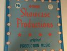 PM 71 SHOWCASE PRODUCTION MUSIC WILLIAM B TANNER LIBRARY SAMPLES LISTEN
