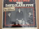 LP The Dave Clark Five Glad All Over Epic LN 24093 With Hype Sticker