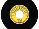 Sun Records 223 Elvis Presley Mystery Train Forgot to Remember 1973 Reissue