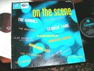 YARDBIRDS, DOWNLINERS SECT, etc.... On The Scene,    RARE 1964 UK MOD / BEAT LP