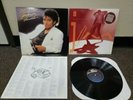 2 Michael Jackson Vinyl Record Lot- Jam Mixes W/Hypo + Thriller Free Shipping