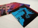3 X JOHNNY WINTER Vinyl Lps Inc 'Saints And Sinners' & 'Raisin' Cain' - D22