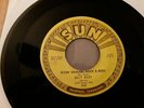 Billy Riley And His Little Green Men Flying Saucers Rock & Roll 45 Record misco