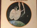 Van Der Graaf Generator H To He Who Am The Only One 1972 Dunhill Gatefold EX+ LP