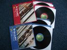 The Beatles - 1962-1966 and 1967-1970 - original 1973 vinyl LPs - Japanese press
