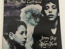Jimmy Page Robert Plant - Walking into Clarksdale - Original 1998 US press