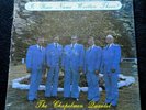 CHAPELMEN QUARTET-IS YOUR NAME WRITTEN THERE-CHRISTIAN,GOSPEL-SEALED LP